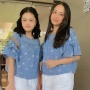 6 Foto Amora Lemos Bersama Kakak Sambungnya, Beda Ibu tapi Tetap Kompak