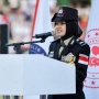 Briptu Tiara Nissa Zulbida, Anggota Polri yang Diwisuda Presiden Erdogan di Turki