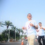 Jelang Sidang Umum ke-44 AIPA, BKSAP DPR RI Kick-Off Launching Fun Run And Ride