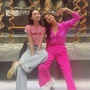 Serba Pink, Intip 8 Potret Raline Shah Nonton Film Barbie Bareng Davikah Hoorne di Thailand