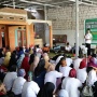 SDG Sulsel Gelar Workshop Sertifikasi Halal dan Salurkan Bantuan Material untuk Masjid di Gowa