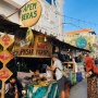 Pasar Kangen Dibuka, Pengunjung Wajib Peduli Sampah
