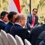 Tekankan Komitmen Indonesia Jaga Investasi di Depan Pengusaha China, Jokowi: Kalau Ada Masalah Tolong Sampaikan