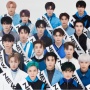 Tampil Full Grup, NCT Bagikan Teaser Image Konser NCT Nation Bulan Agustus