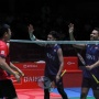 Hadapi Juara Olimpiade Tokyo di Semifinal Japan Open 2023, Fajar/Rian: Bukan Lawan Sembarangan
