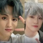 Main Drama Romantis, Gemasnya Jun SEVENTEEN Digoda oleh Mark dan Chenle NCT