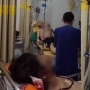 Dua Warga di Kebonpedes Sukabumi Digorok, Mbah Emik Belum Sadar di RS