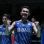 Fajar Alfian/Rian Ardianto Gagal ke Final Japan Open 2023