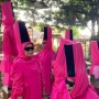 Nyentrik! Girlband Mother Bank Asal Majalengka Rilis Mini Album Pertama