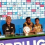 Persiapan Matang, Ricky Kambuaya Optimistis  Dewa United Raih Poin di Markas Borneo FC