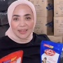 Disebut Bangkrut Gegara Jualan Tisu, Muzdalifah Pamer Penghasilan Sewa Tanahnya Capai Rp8 M