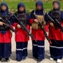 5 Fakta Santriwati Magetan Bawa Senjata Laras Panjang: Buat Konsentrasi Hafal Al Quran