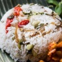 Mengenal Nasi Bekepor, Makanan Khas Kukar yang Tak Boleh Dilewatkan
