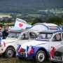 Ribuan Pecinta Mobil Klasik Citroen dari Seluruh Dunia Berkumpul di Swiss