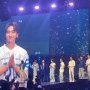 Sukses Bikin Fans Meleyot, Member The Boyz Asyik Adu Gaya Imut di Konser Jakarta