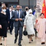5 Gaya Iriana Jokowi saat Dampingi Suami Kunjungan Negara, Selalu Anggun Berkebaya