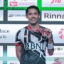 Update Ranking BWF: Jonatan Christie Melesat ke Posisi 5 Besar