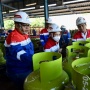 Pantau Pasokan dan Distribusi di Bali, Dirut Pertamina Tak Segan Tindak Tegas Pangkalan LPG Nakal