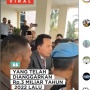 Wali Kota Prabumulih Ridho Yahya Adu Mulut, Bersetegang Dengan Mahasiswa PEM Akamigas