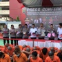 46 Unit Motor Hasil Curian Terjaring Polres Jakbar, Sebagian Sudah Dikembalikan ke Pemilik