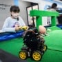 Tak Cuma Belanja, 4 Aktivitas Seru Nan Edukatif Untuk Anak Bisa Dicoba di Mal Ini