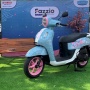 Yamaha Fazzio Hybrid Connected Naik Panggung Sakura Matsuri 2023 Jababeka Cikarang, Seperti Ini Tampilannya