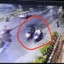 Begal Motor Bersenjata di Surabaya Bikin Resah, Wajahnya Terekam CCTV