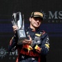 Penalti Lima Grid Tak Hentikan Max Verstappen Menangi F1 GP Belgia