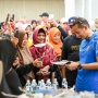Harga Bahan Pokok Terus Naik, Sandiaga Uno Gelar Bazar Sembako Murah Untuk Bantu Masyarakat Batam