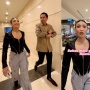 Ayu Dewi Unggah Video Joget dan Beri Kode: Ini Bukan Gadis, Ini Istri Orang