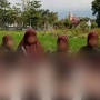 Viral Foto Santriwati Pegang Senjata Laras Panjang dan Pakai Rompi Anti Peluru, Simak Klarifikasinya