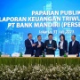 Hingga Kuartal II 2023, Bank Mandiri Kucurkan Kredit Rp1.272,07 Triliun untuk Dukung Pertumbuhan Ekonomi