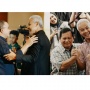 Viral Foto Ganjar Pranowo Bertemu Prabowo dan Anies, Netizen: Siapapun Presidennya, yang Kalah Dapat Jatah