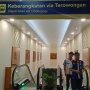 Tak Perlu Berdesakan Keluar Masuk, Underpass Stasiun Tugu Mulai Difungsikan Kembali Hari Ini