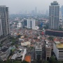 Penuh Sesak, Kepadatan Penduduk Jakarta Sudah Mencapai 11,24 Juta Jiwa