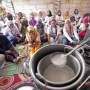 Tingkatkan Nilai Jual Susu Sapi, G Creasi Gelar Pelatihan Pembuatan Yoghurt di Bumi Aji