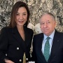 10 Potret Mesra Michelle Yeoh dan Jean Todt yang Resmi Menikah Setelah 19 Tahun Tunangan