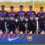 Siapa Barcelona Juvenil A yang Jadi Lawan Timnas Indonesia U-17? Ini Penjelasannya!