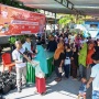 Bazar Sembako Murah Hanya Rp 15.000 Hadir Sebagai Nafas Segar di Masa Krisis Harga Sembako Yang Melambung