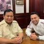 Diundang Prabowo, Raffi Ahmad Bakal Jadi Timses untuk Pemilu 2024?