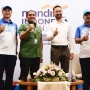 Bertabur Bintang, Turnamen Golf Mandiri Indonesia Open 2023 Resmi Digelar
