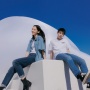 Tips Tetap Nyaman Pakai Denim di Hari yang Panas