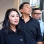 Dewi Perssik Tanggapi Santai Somasi Saipul Jamil, Ngaku Nggak Merasa Pernah Fitnah