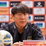 Ngeluh Banyak Pemain Cedera, Shin Tae Yong Yakin Skuad Garuda Muda Bisa Hadapi Vietnam di Final AFF U23 2023