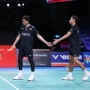 Hasil Australian Open 2023:  Tekuk Wakil Selandia Baru, Fajar/Rian Maju ke Babak Kedua