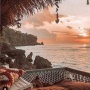 Lokasinya Tersembunyi, Ini Alasan Bali Cliff Disebut Green Bowl