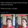 Sebut Miskinnya Berbeda, Perempuan Ini Minta Wanita Malaysia Waspada Nikahi Pria Indonesia: Jangan Sampai Gila