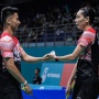 Kejuaraan Dunia BWF 2023: Dejan / Gloria Revans atas Yuki / Misaki