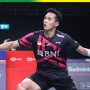 Jonatan Christie Hadapi Lee Zii Jia pada Babak Pertama Kejuaraan Dunia Bulu Tangkis 2023