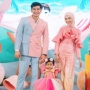 Intip 6 Outfit Artis di Perayaan Ulang Tahun Moana, Mana Favoritmu?